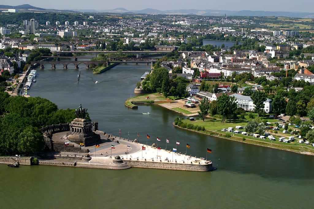 Dingdong Koblenz - City Apartments Camera foto